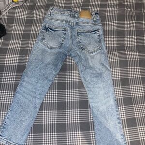 Zara Light Blue Skinny Men’s Jeans